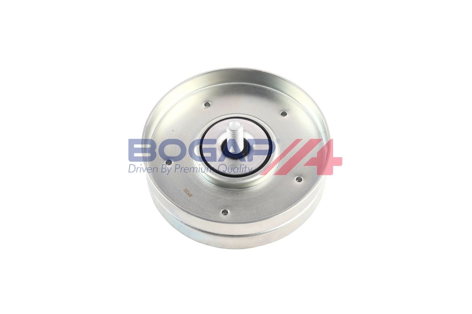 BOGAP Deflection / Guide Pulley, v-ribbed belt Article number: A1320104 cheaply