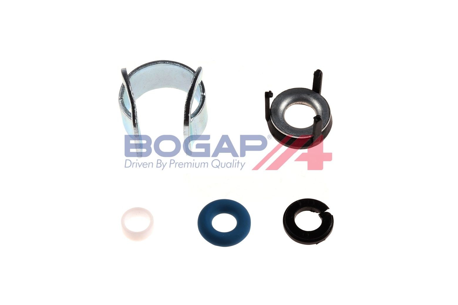 BOGAP Seal Ring Set, injector Article number: A1640101 cheaply