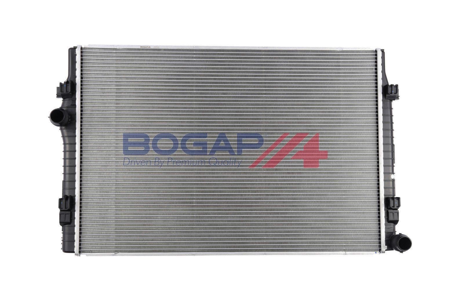 BOGAP A4210287 Veekamber, radiaator OCTAVIA 2.0 TSI RS 245 HP Bensiin