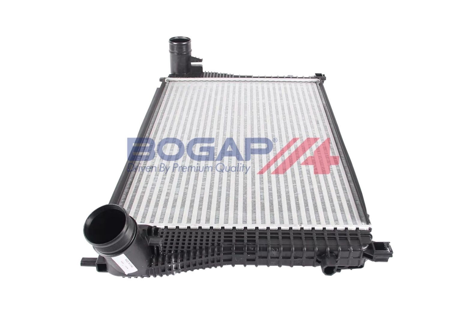 BOGAP Intercooler Varenummer: A4220117 billige
