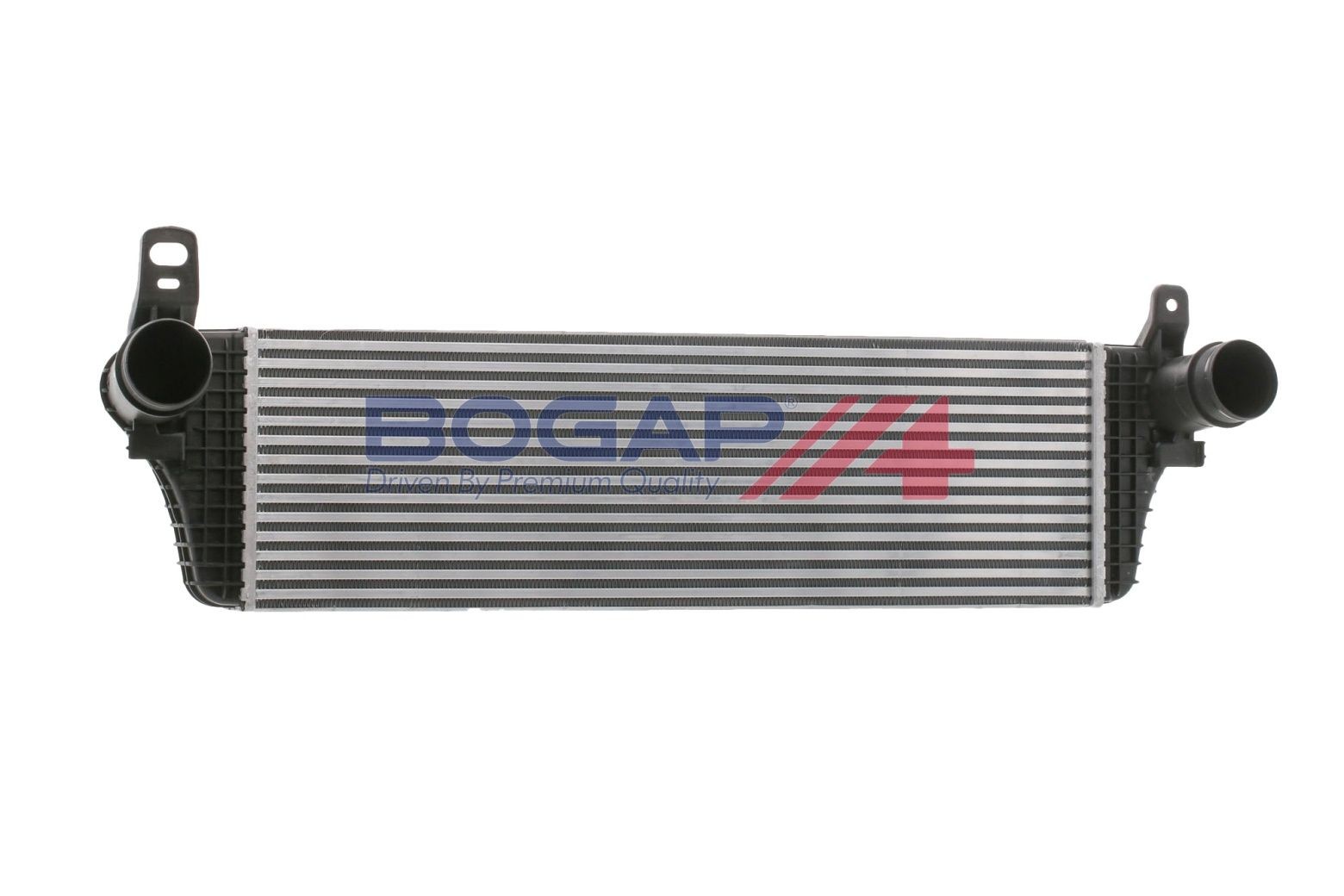 BOGAP Intercooler Varenummer: A4220122 billige