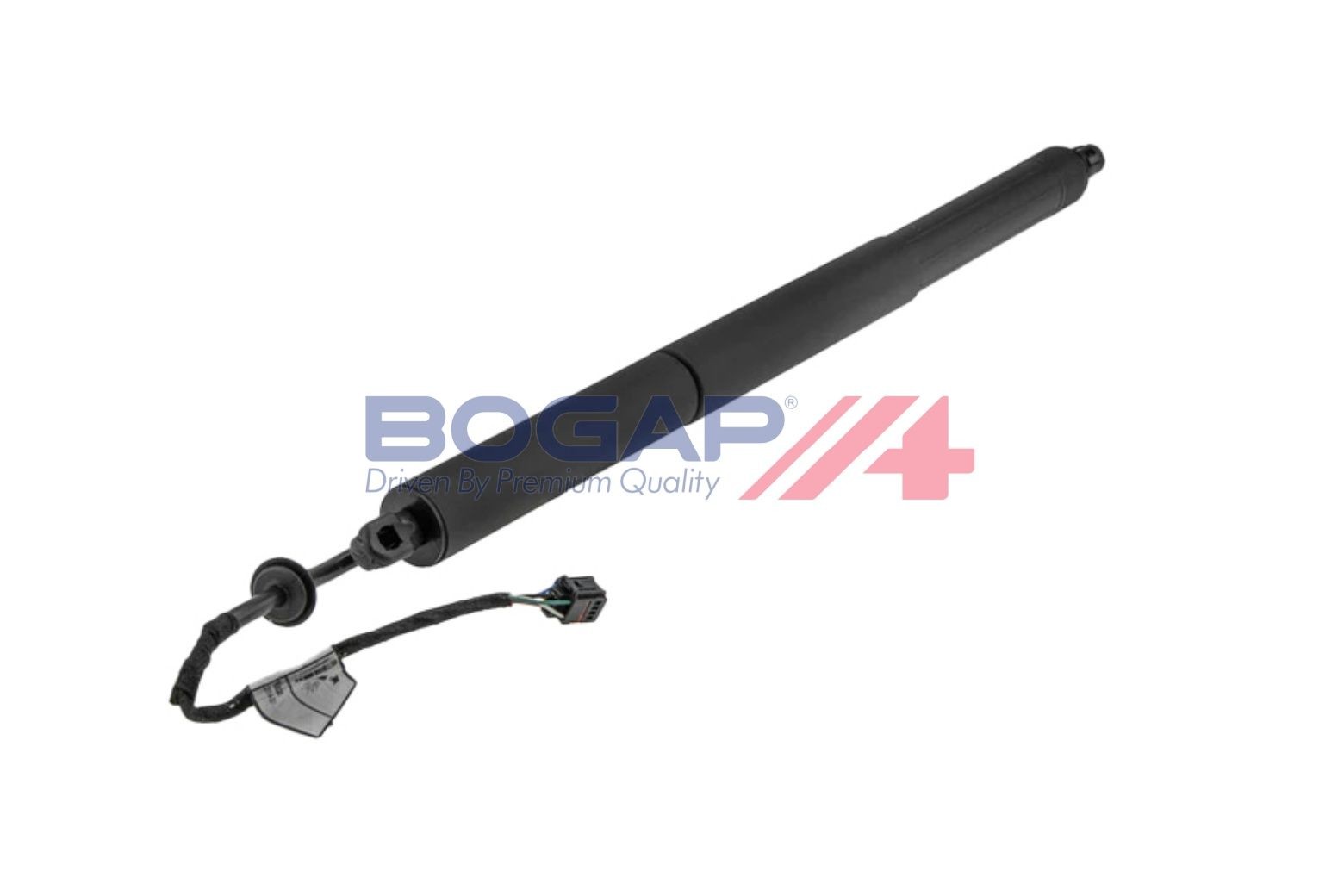 BOGAP Bagklapsdæmper Varenummer: A5260124 billige