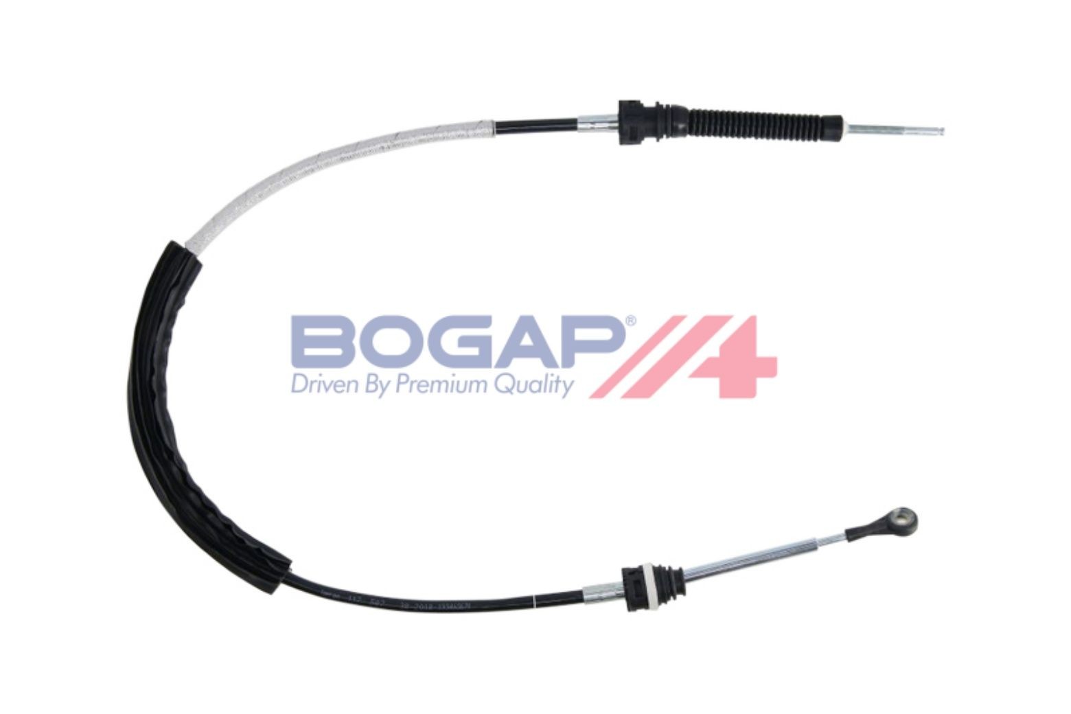 BOGAP A5717107 Kabel, girmekanisme FABIA 1.4 TSI RS 180 HK Bensin 2014