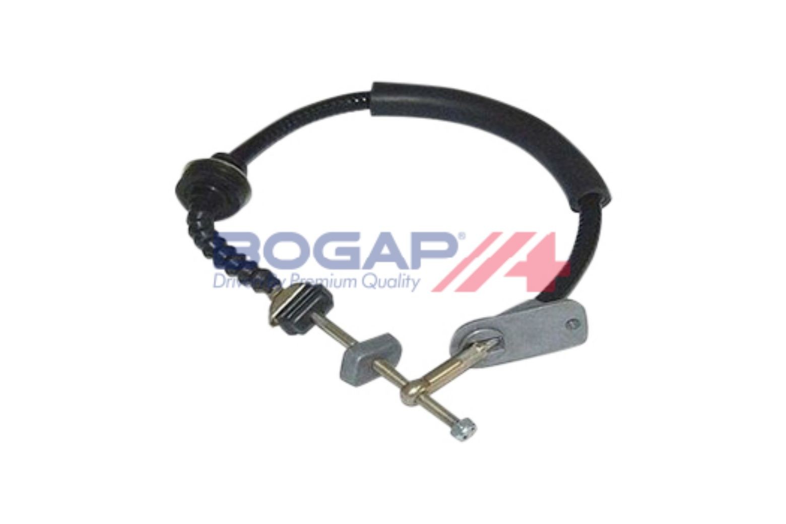 BOGAP A5717108 Tross, käigukast CADDY 1.6 75 HP Bensiin 2000
