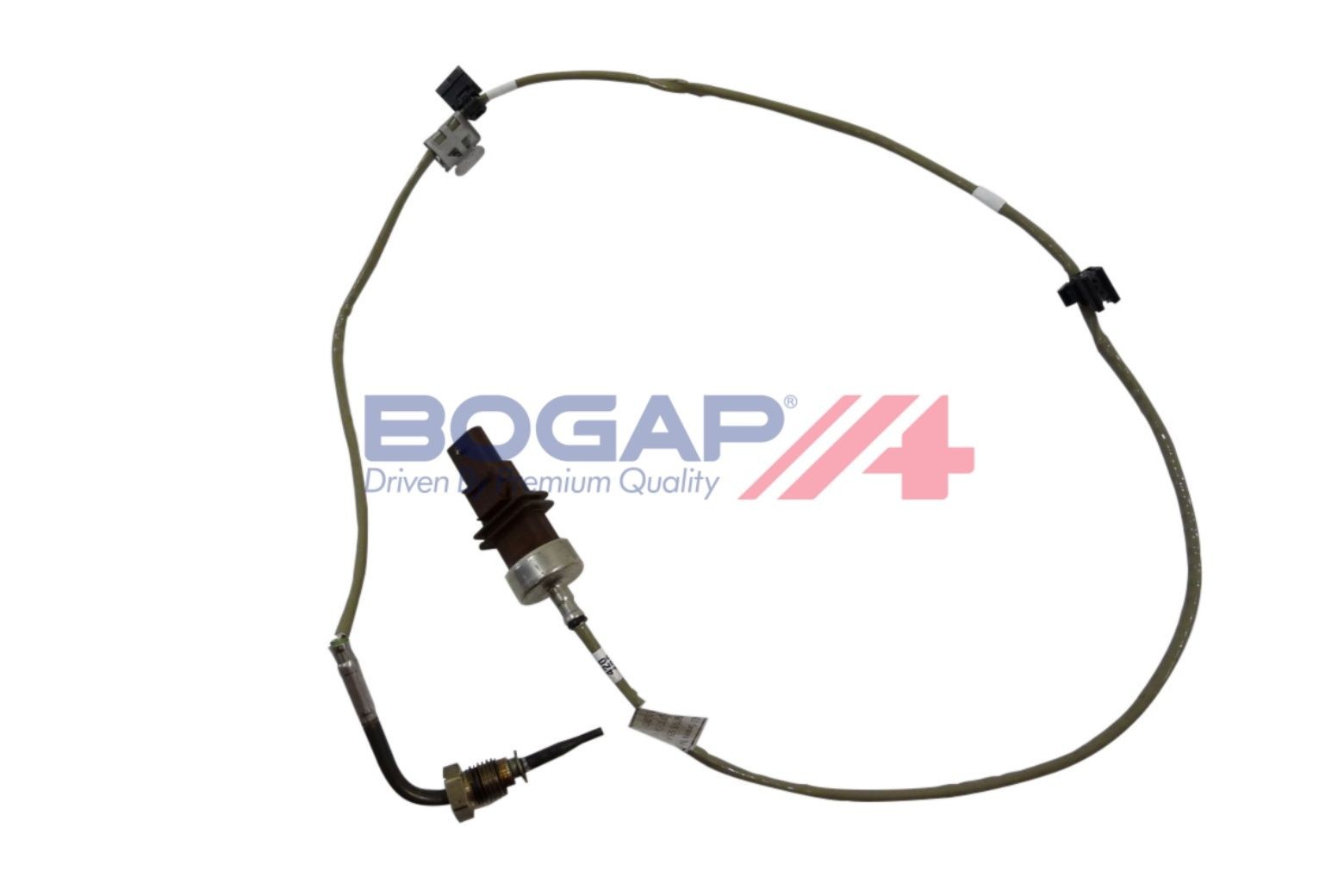 BOGAP Sensor, udstødningsgastemperatur Varenummer: A6120231 billige