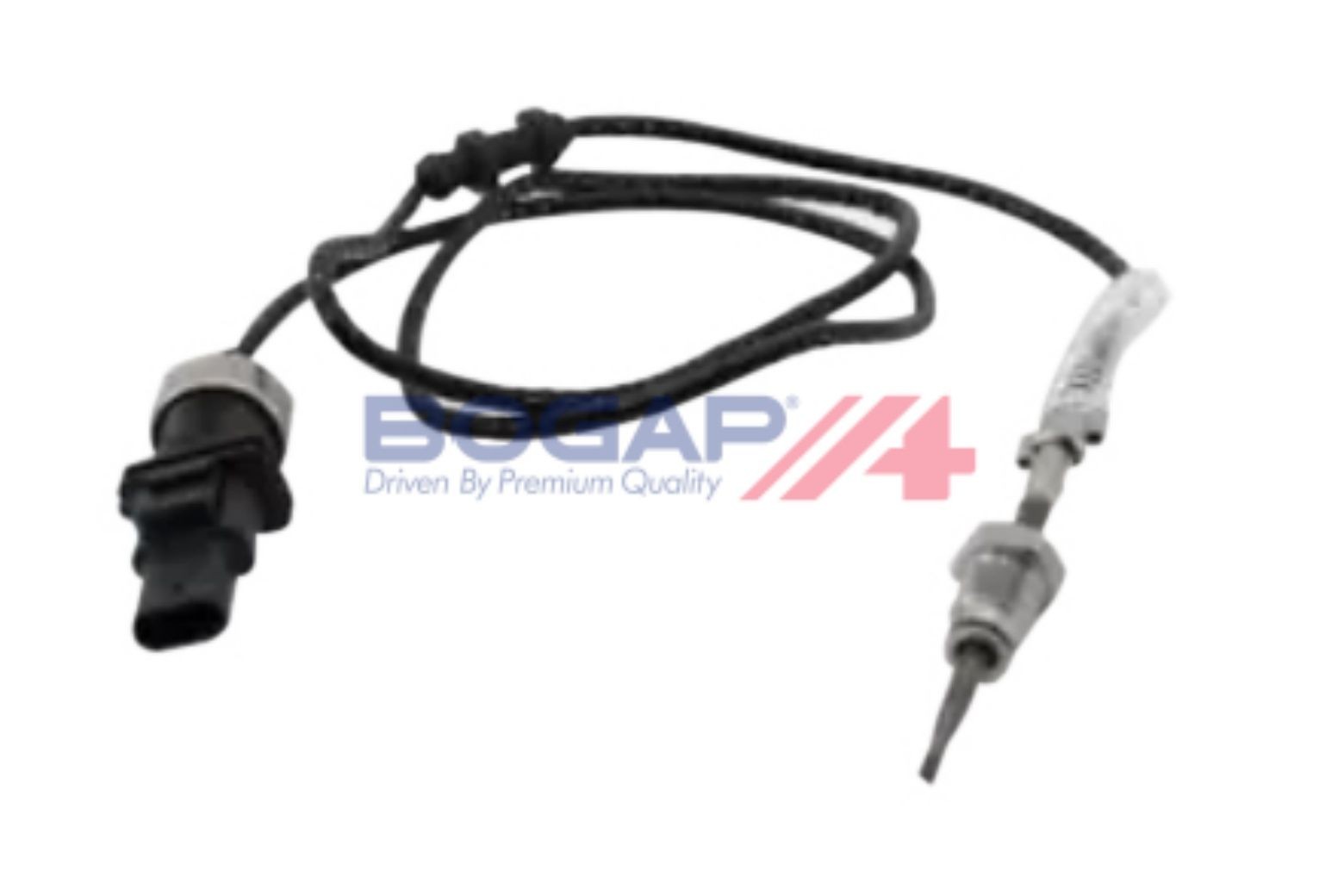 BOGAP Sensor, udstødningsgastemperatur Varenummer: A6120233 billige