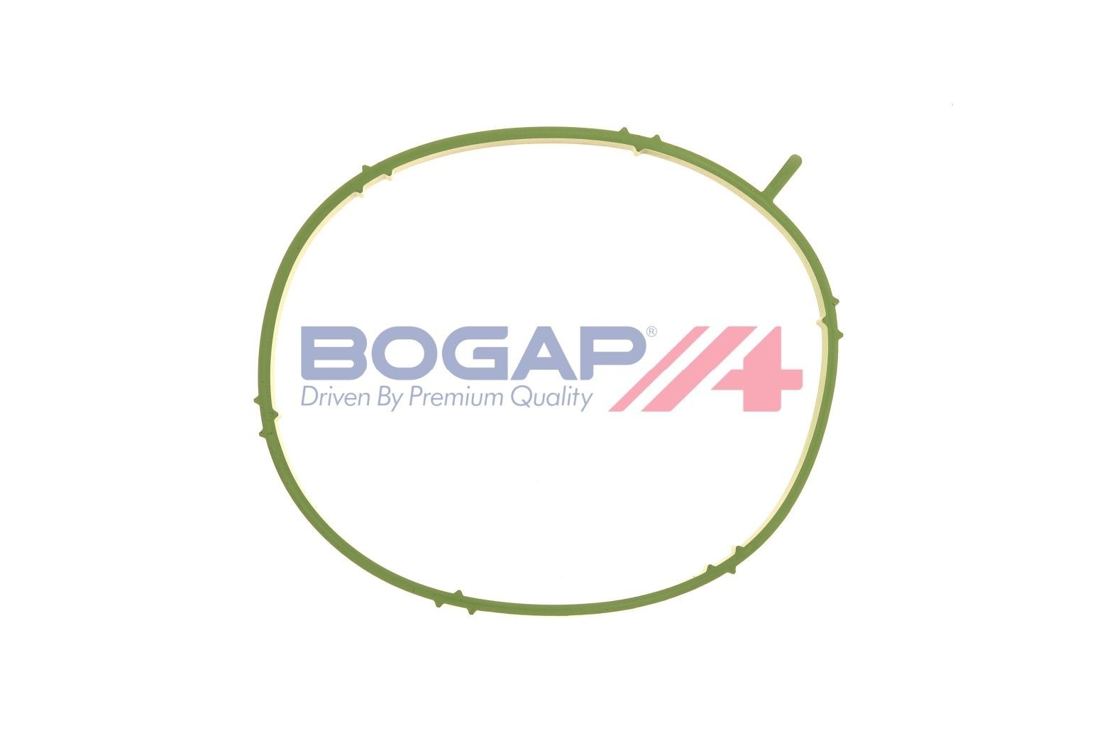 BOGAP A6325100 Tihend, drosselventiil A4 2.0 TFSi quattro 200 HP Bensiin 2009