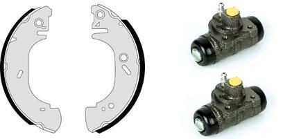 BREMBO Brake Shoe Set STANDARD KIT Article number: H 24 052 cheaply