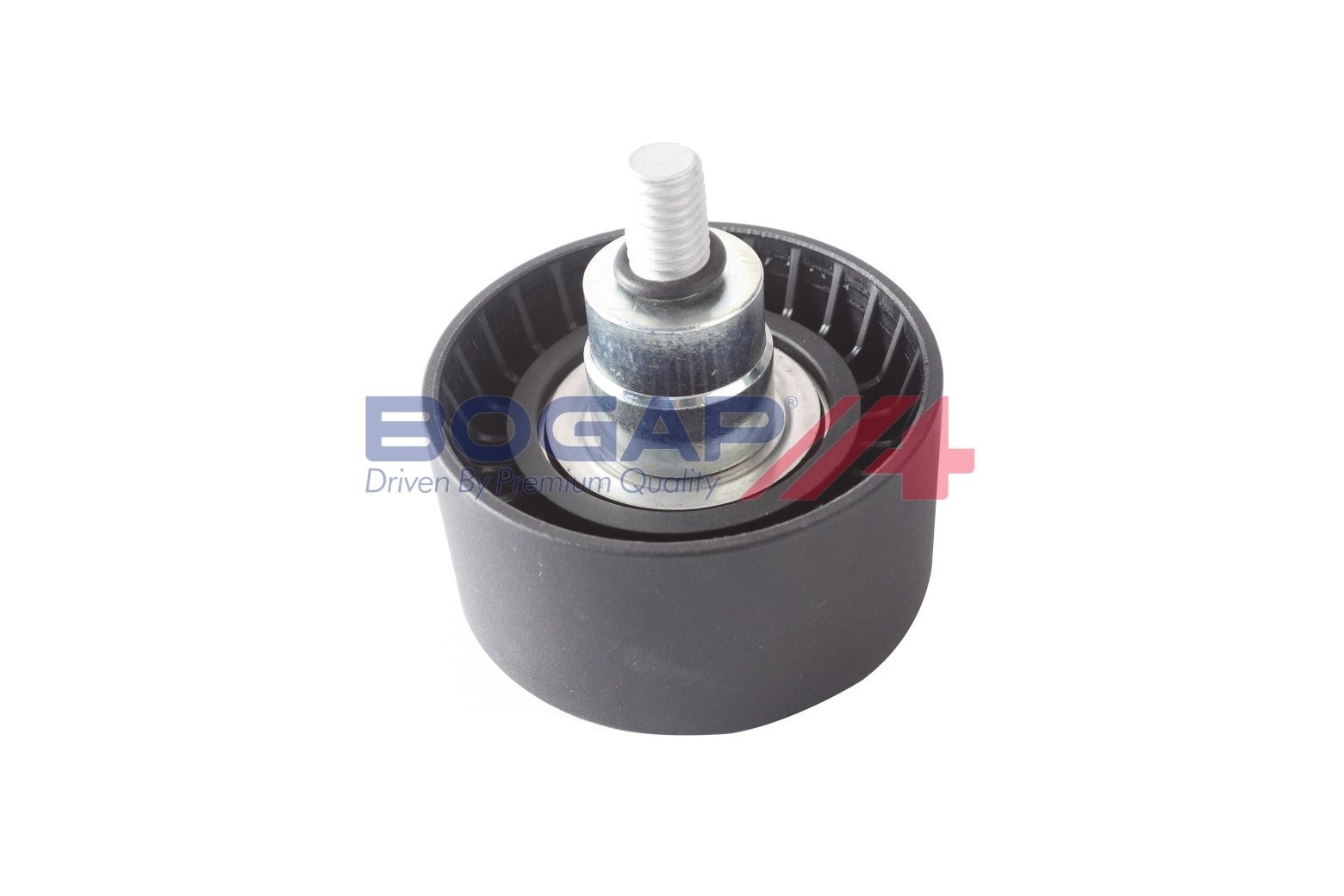 BOGAP Deflection / Guide Pulley, v-ribbed belt Article number: B1320104 cheaply