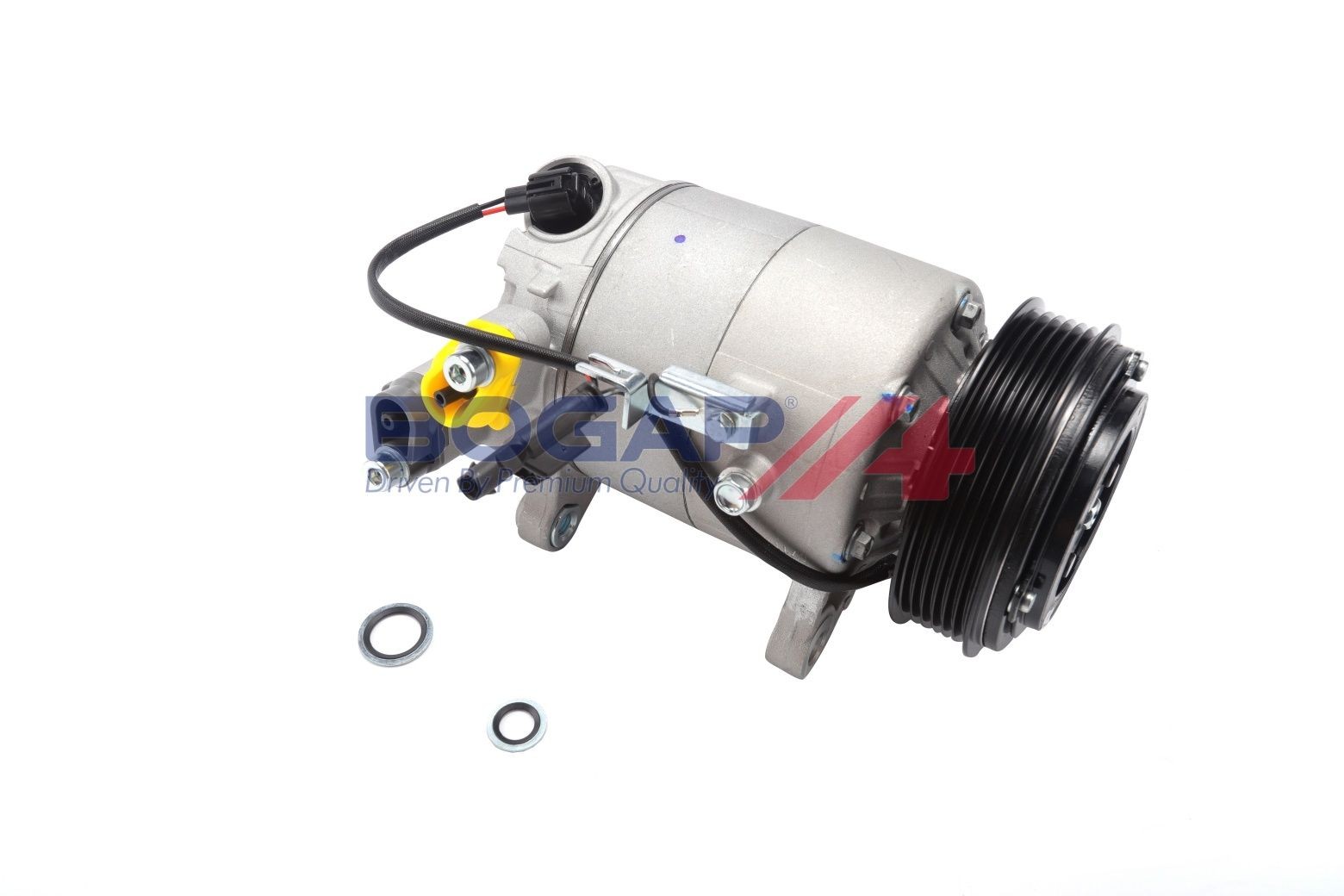 BOGAP Air conditioning compressor Article number: B4110139 cheaply