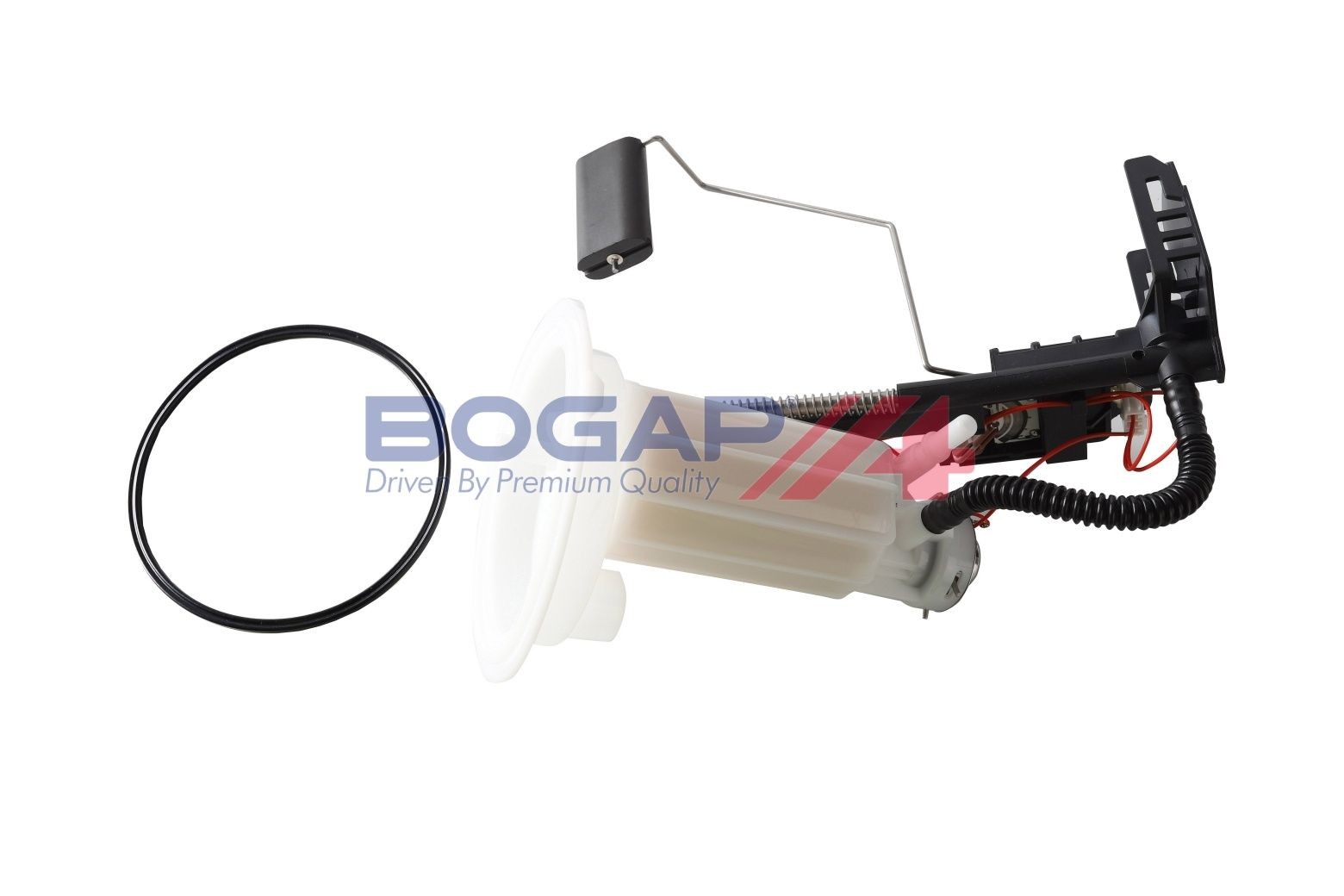 BOGAP Filter, brændstof-føderdel Varenummer: B6126100 billige