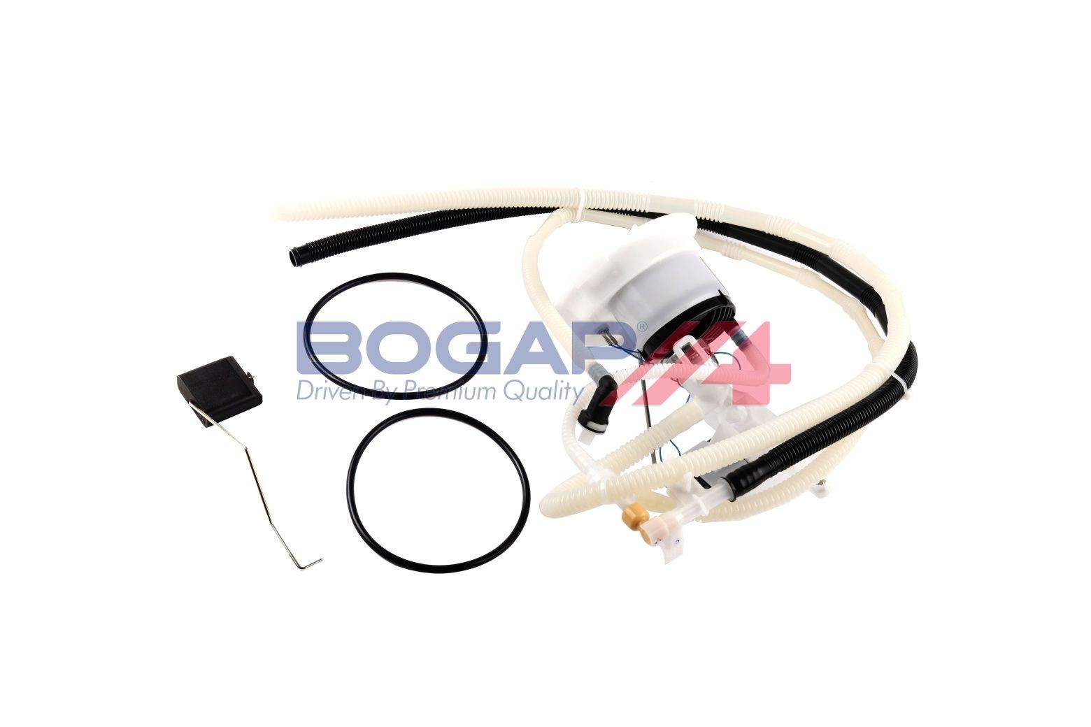 BOGAP Filter, brændstof-føderdel Varenummer: B8110134 billige