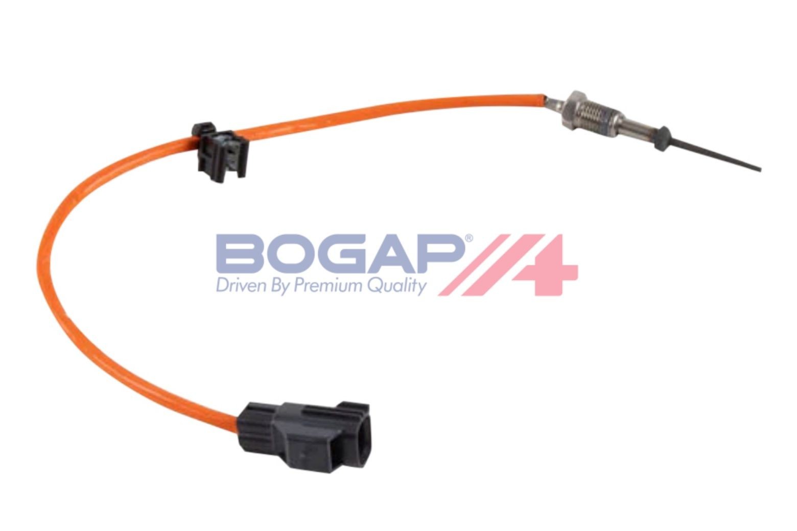 BOGAP Sensor, udstødningsgastemperatur Varenummer: F6120110 billige