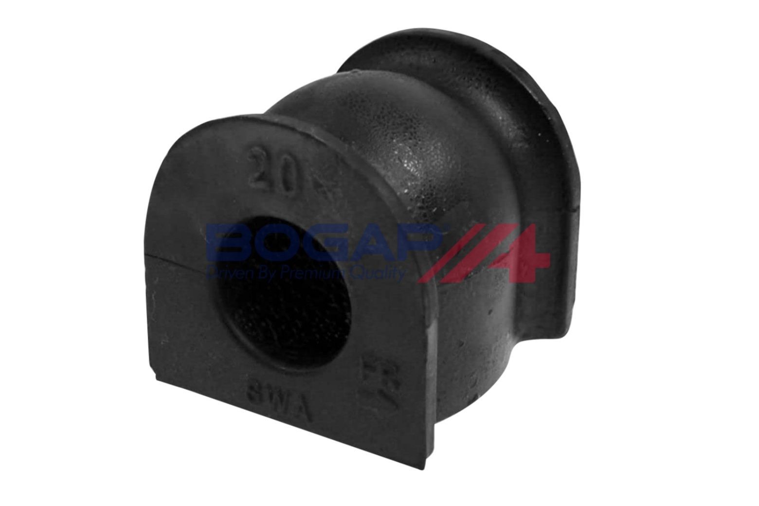 BOGAP Trailing arm / Suspension arm bush Article number: H3328100 cheaply