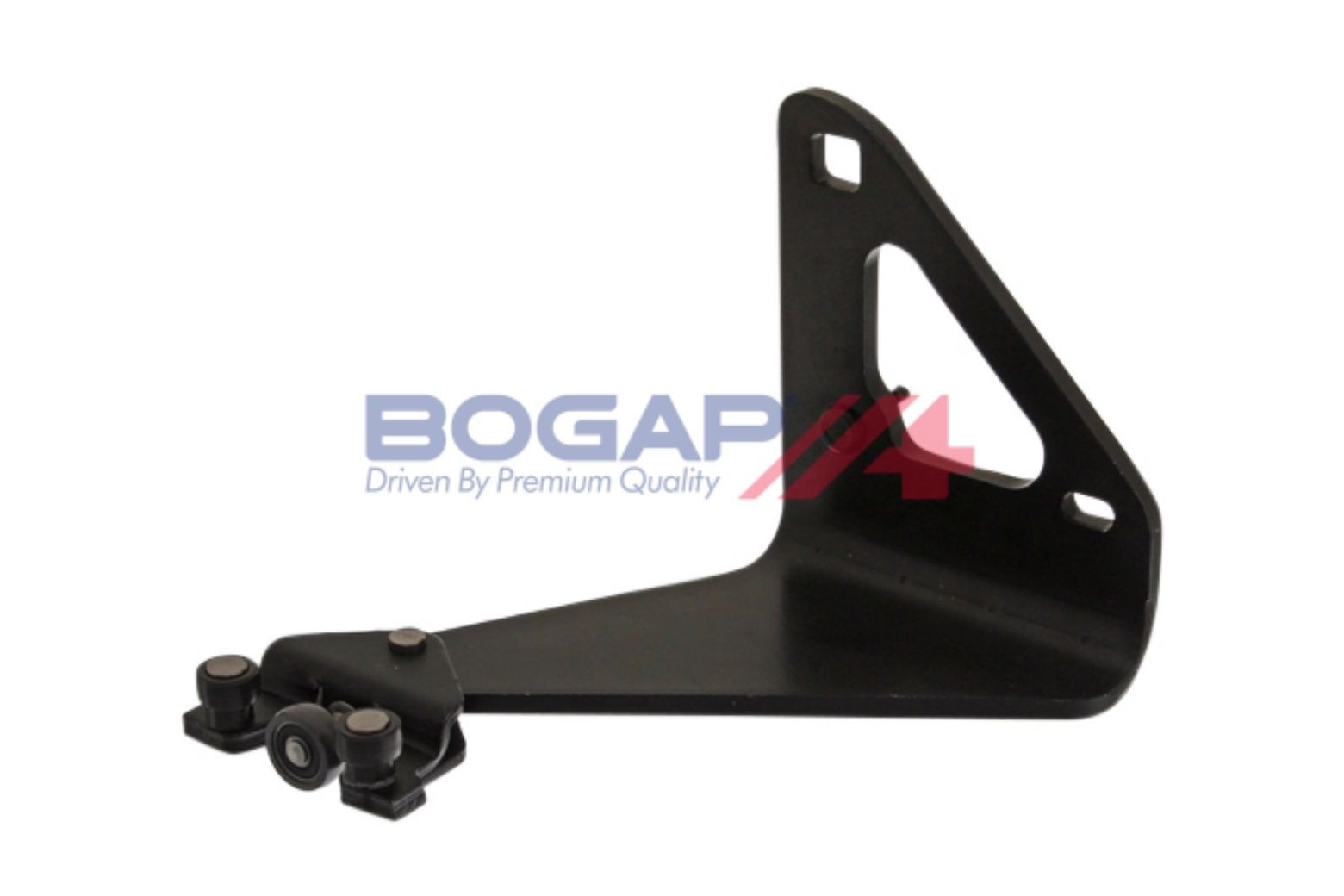 BOGAP L5340100 Rulleføring, skydedør VIVARO 1.6 CDTI (06) 121 HK Diesel