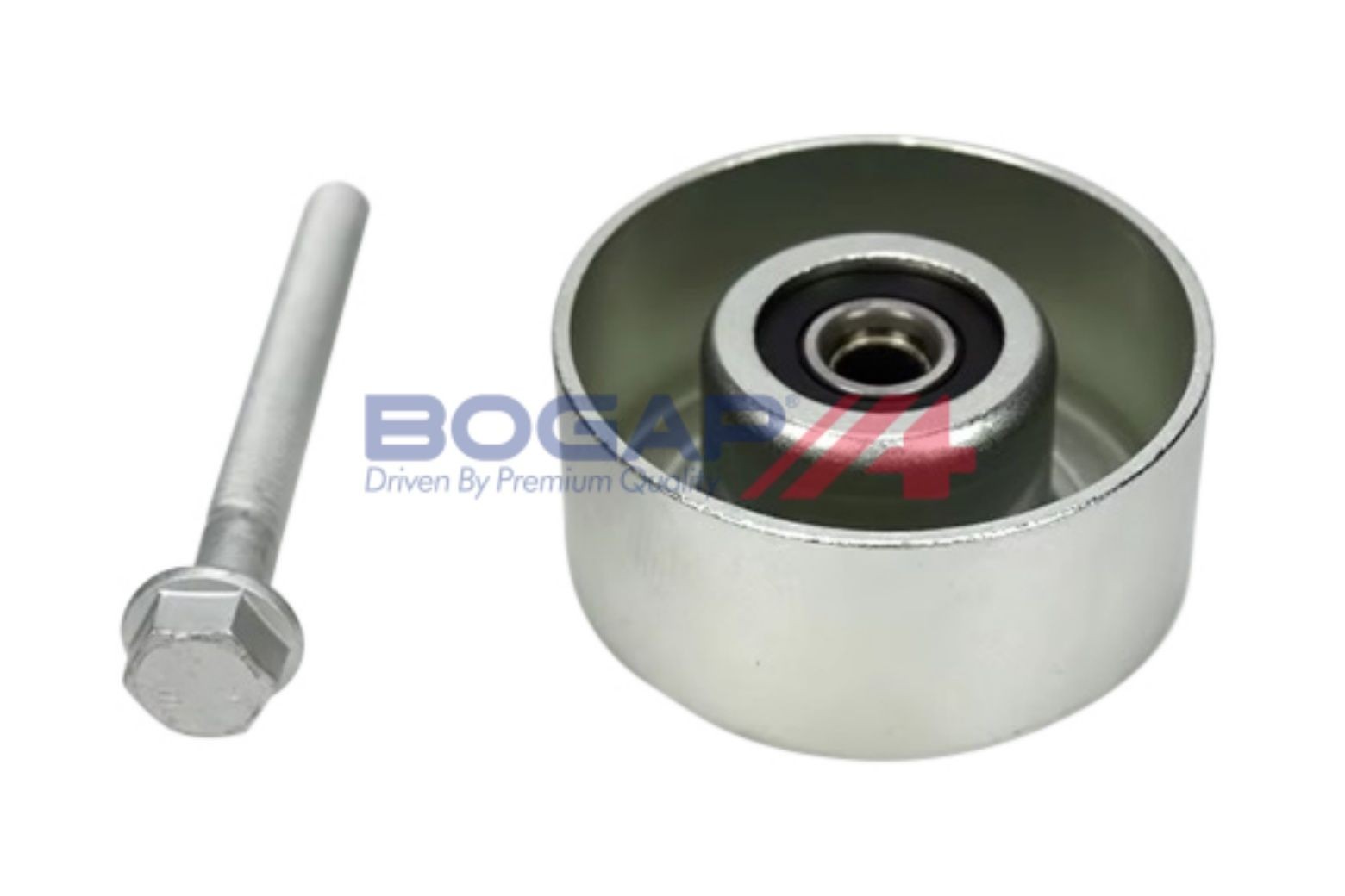 BOGAP Deflection / Guide Pulley, v-ribbed belt Article number: N1320102 cheaply