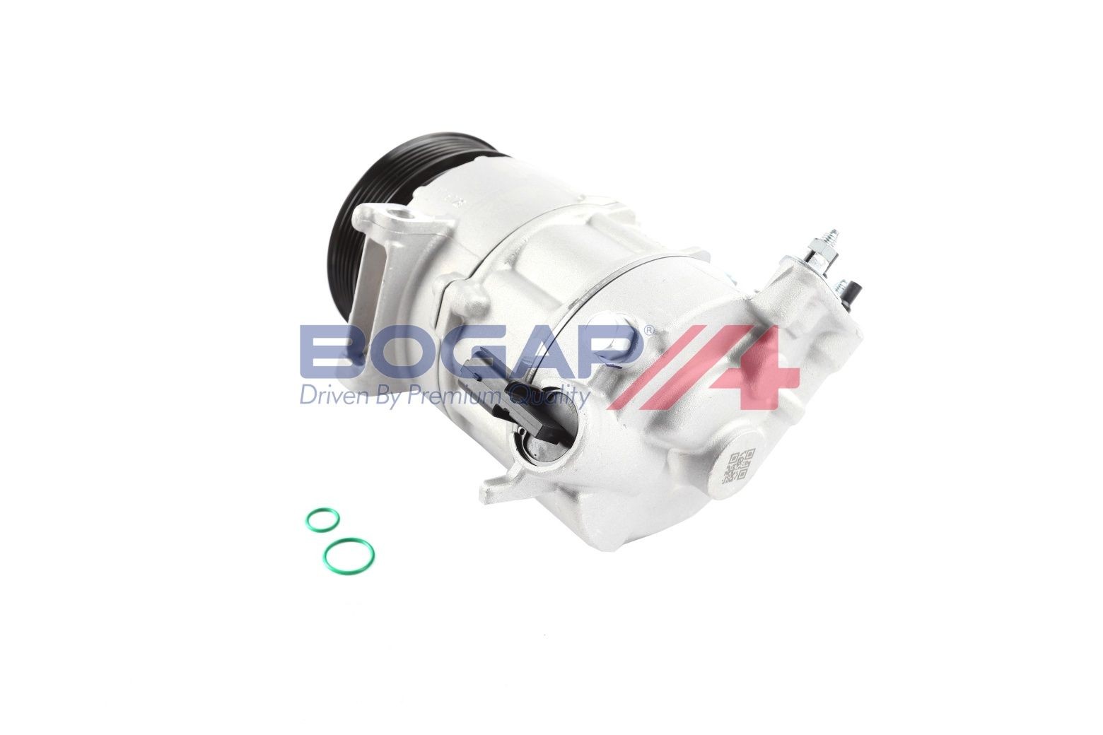 BOGAP Air conditioning compressor Article number: P4110100 cheaply
