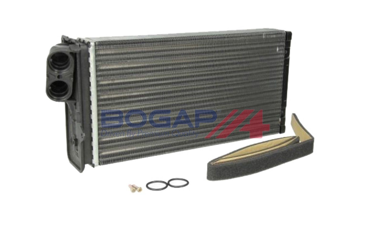 BOGAP Heater matrix Article number: P4120121 cheaply