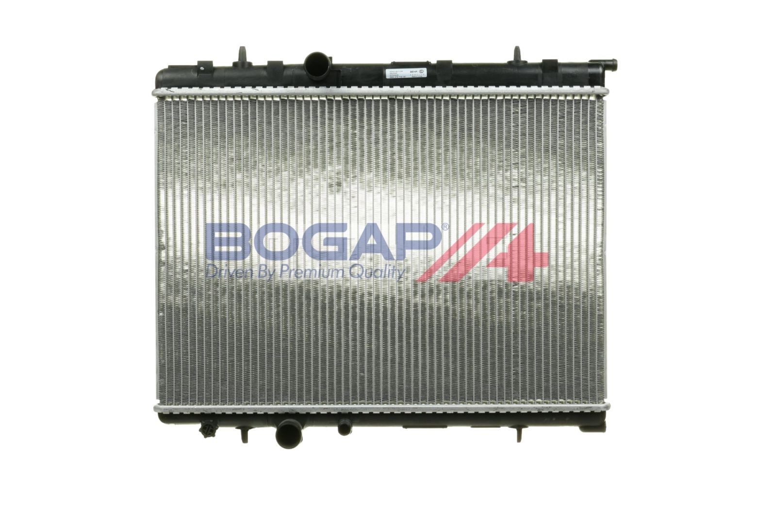 BOGAP Veekamber, radiaator Artikli number: P4210102 soodsalt