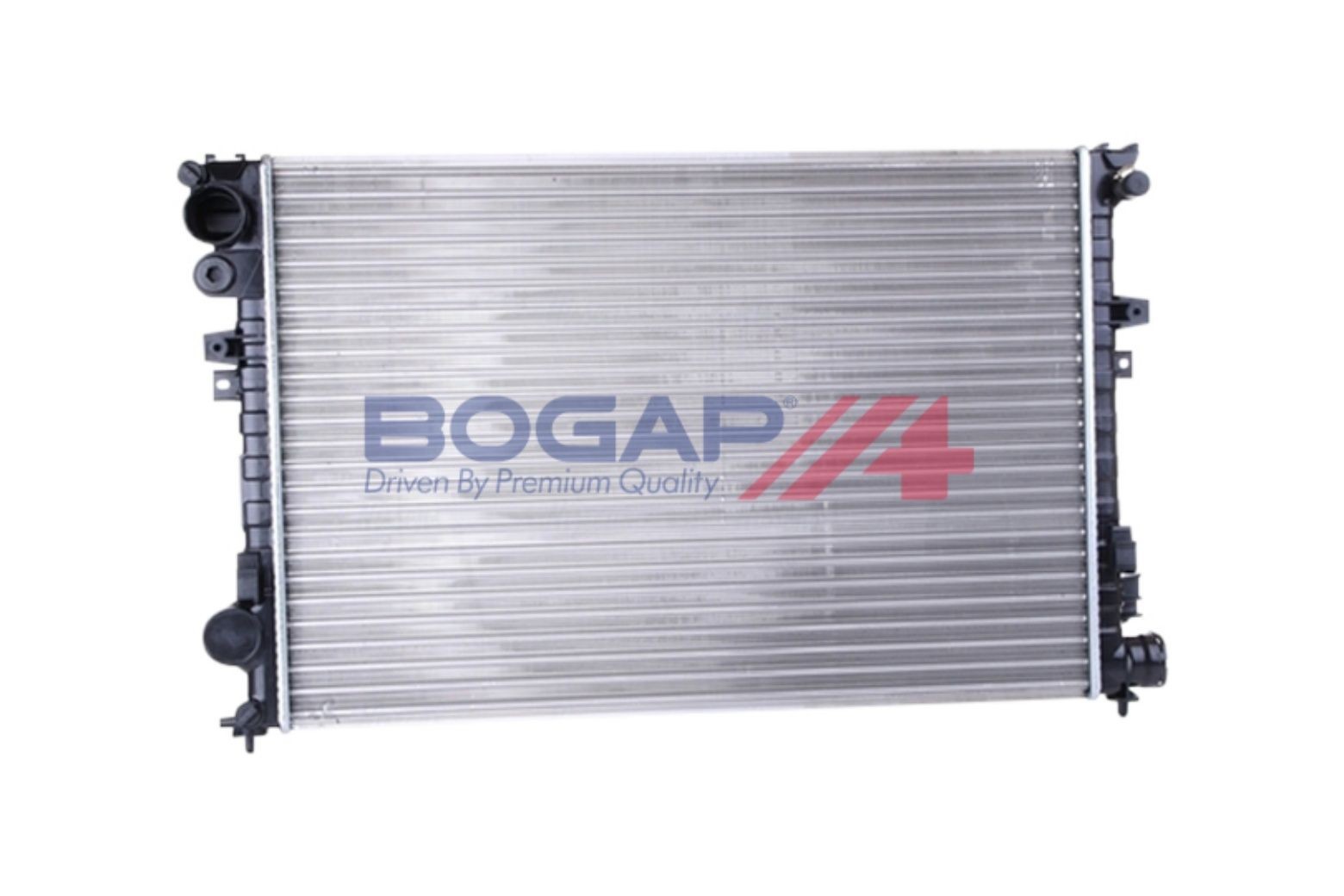 BOGAP P4210164 Water Tank, radiator ZETA 2.0 JTD 16V (220.AR5OOL) 110 PS Diesel 2002
