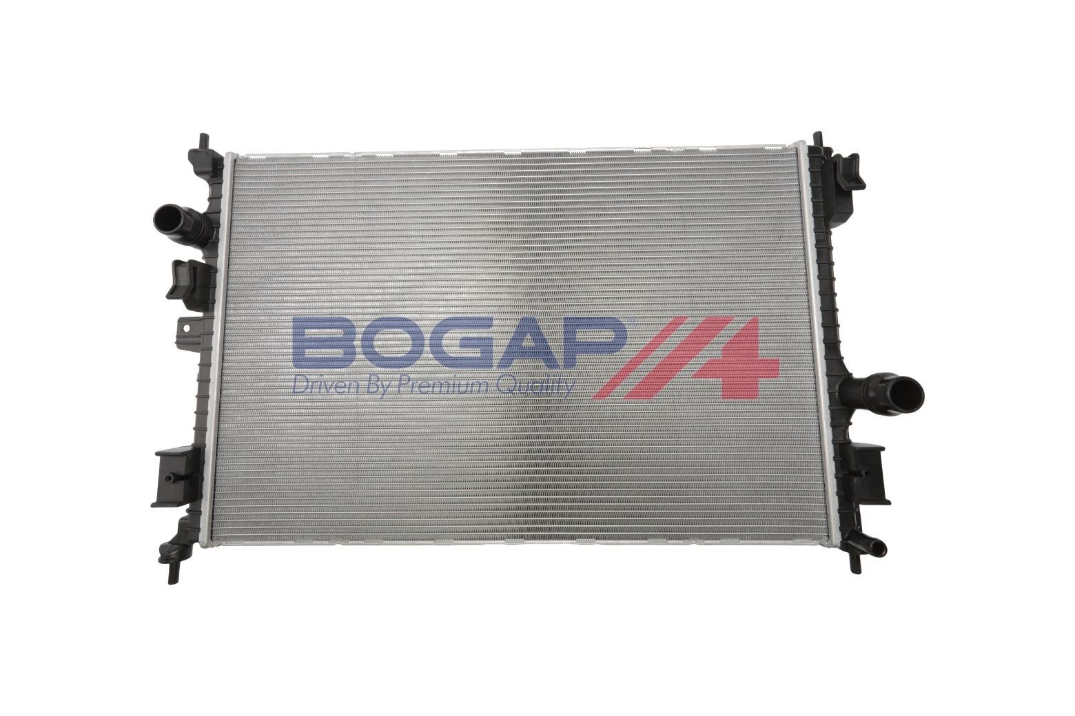 BOGAP P4210219 Veekamber, radiaator DS4 PureTech 180 (F35GFT) 181 HP Bensiin