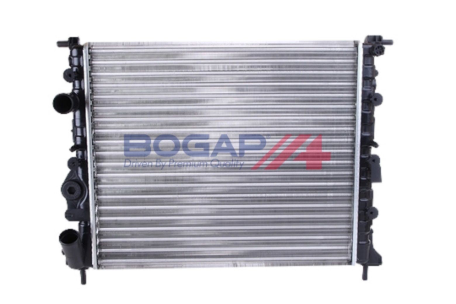 BOGAP R4210128 Veekamber, radiaator SCÉNIC 1.6 BiFuel (JA04) 107 HP Bensiin / autogaas (LPG) 2003