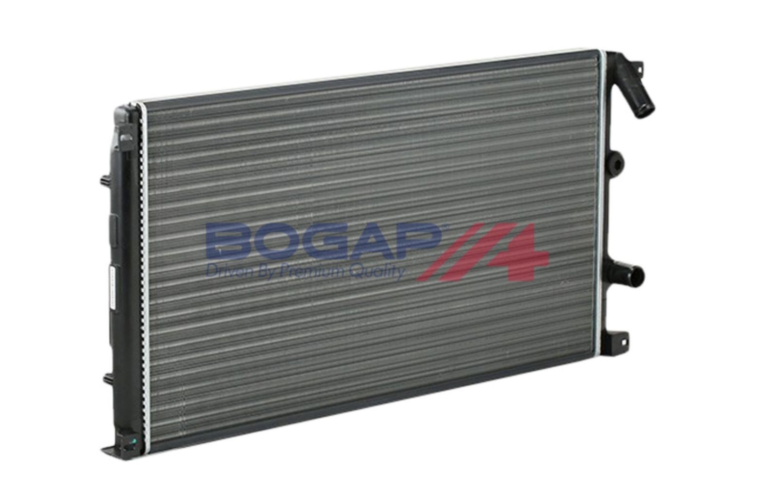 BOGAP R4210153 Vandbeholder, køler MASTER 2.5 dCi 120 115 HK Diesel 2010