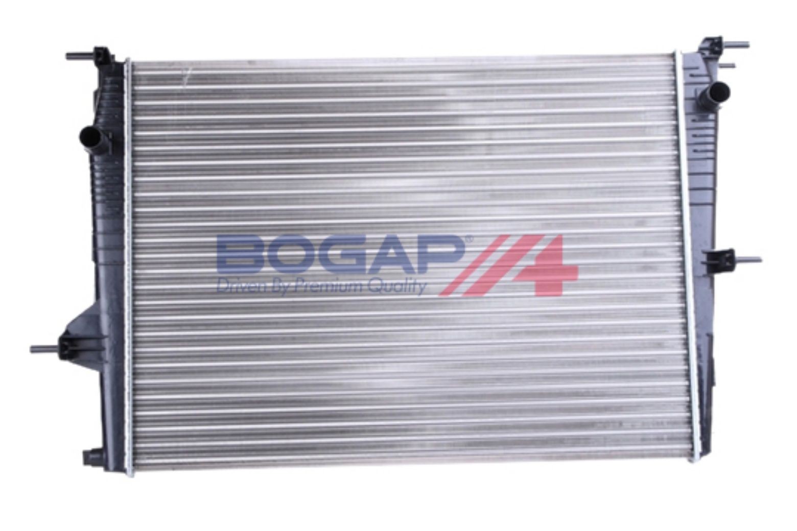BOGAP R4210176 Vandbeholder, køler MODUS 1.2 GPL (JP0R) 75 HK Benzin/Autogas (LPG)