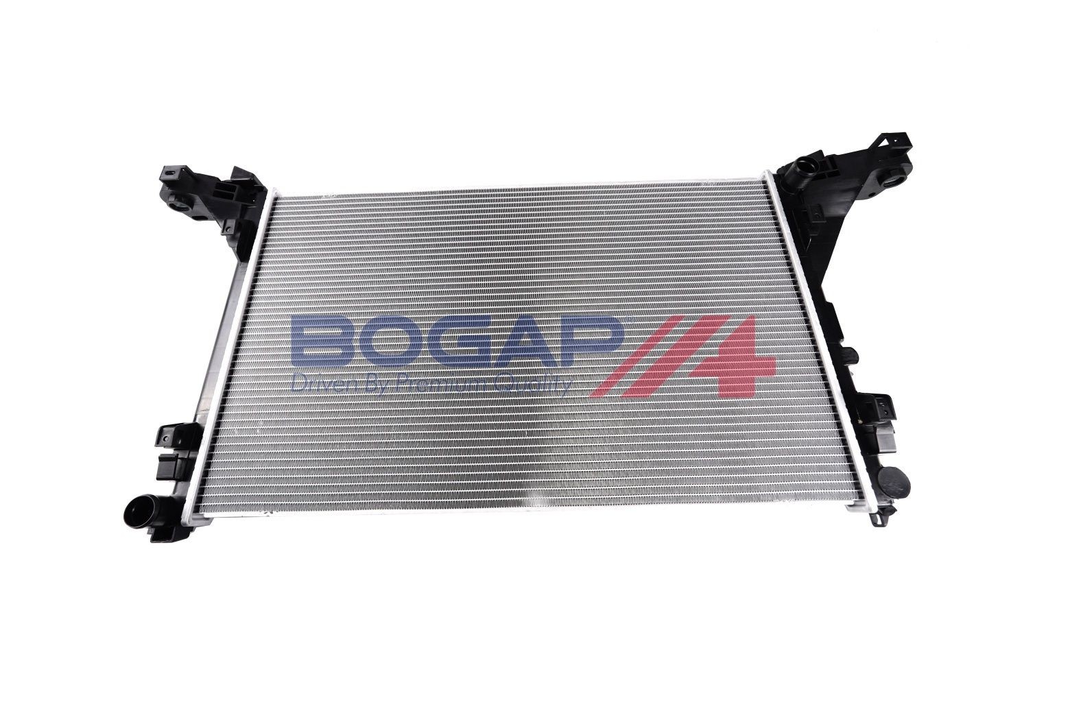 BOGAP R4210212 Water Tank, radiator MASTER 2.3 dCi 145 FWD (FV0E, FV0F, FV0H, FV02, FV0M, FV0S,... 146 PS Diesel