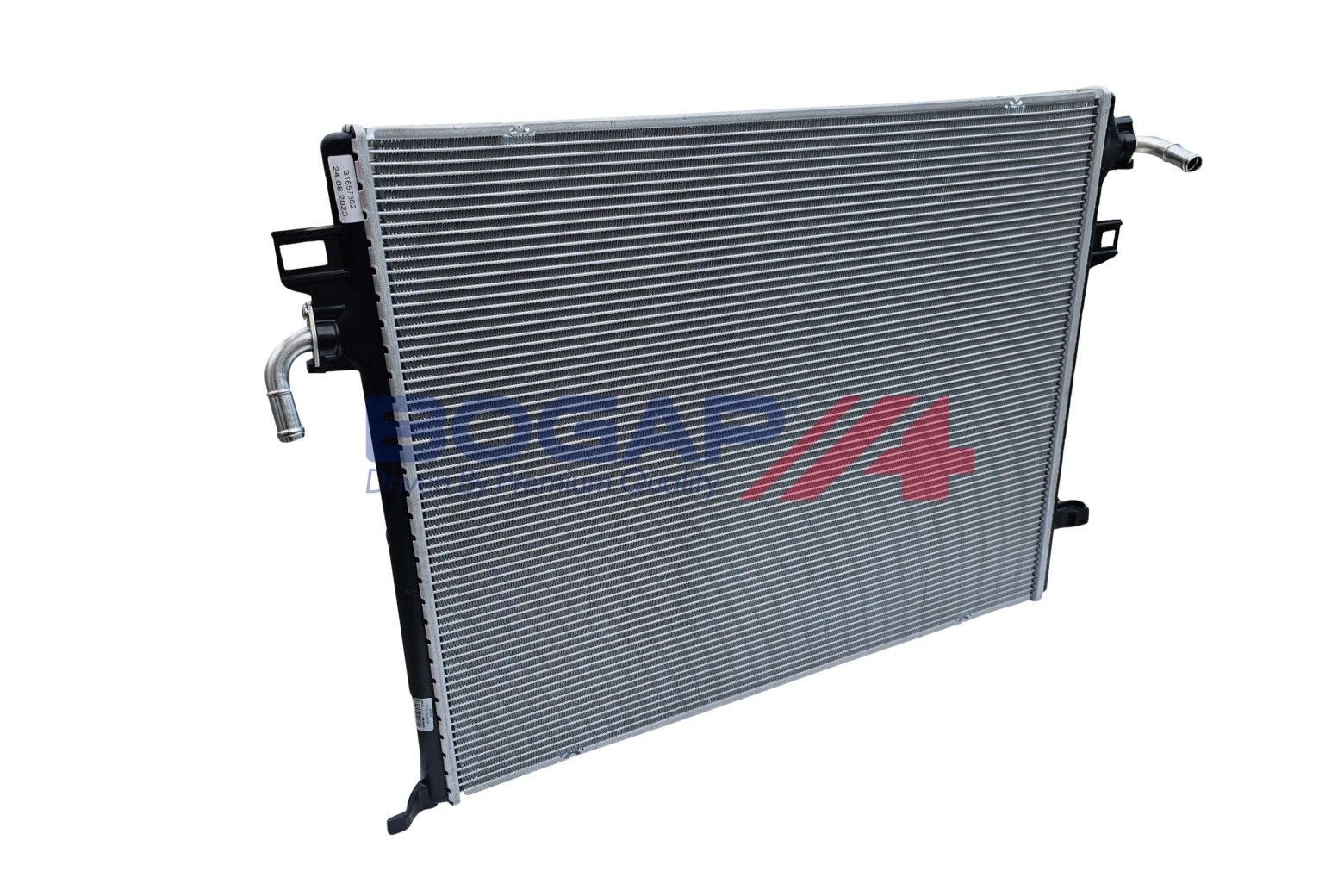 BOGAP Water Tank, radiator Article number: V4210110 cheaply