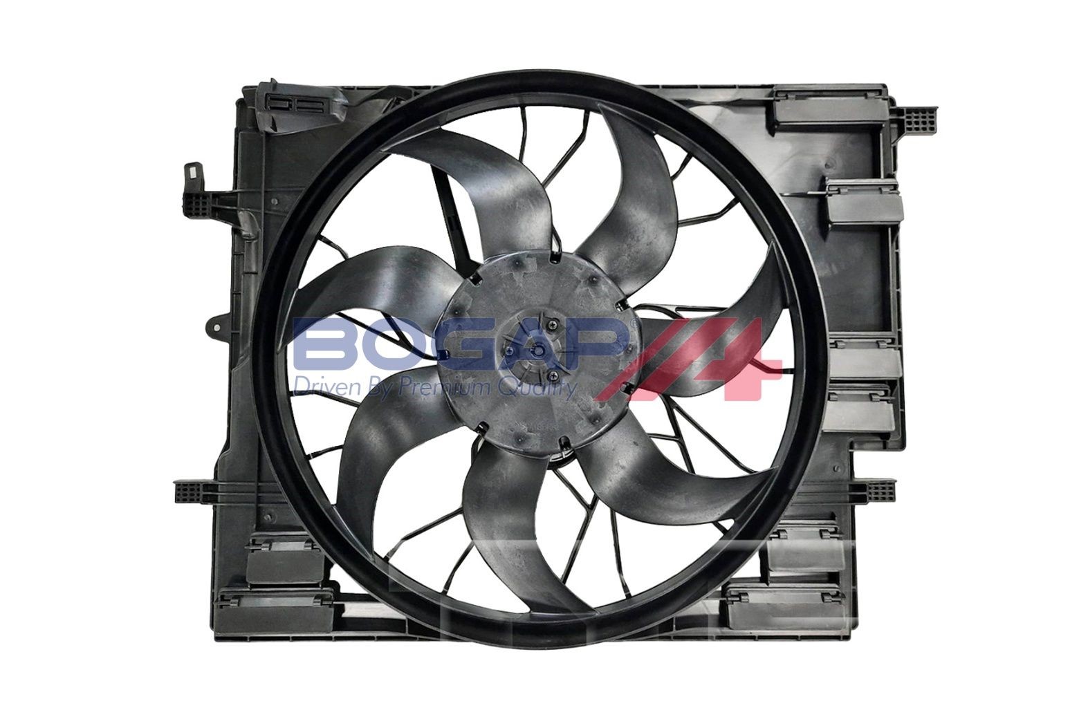 BOGAP Radiaatori ventilaator Artikli number: V4243105 soodsalt