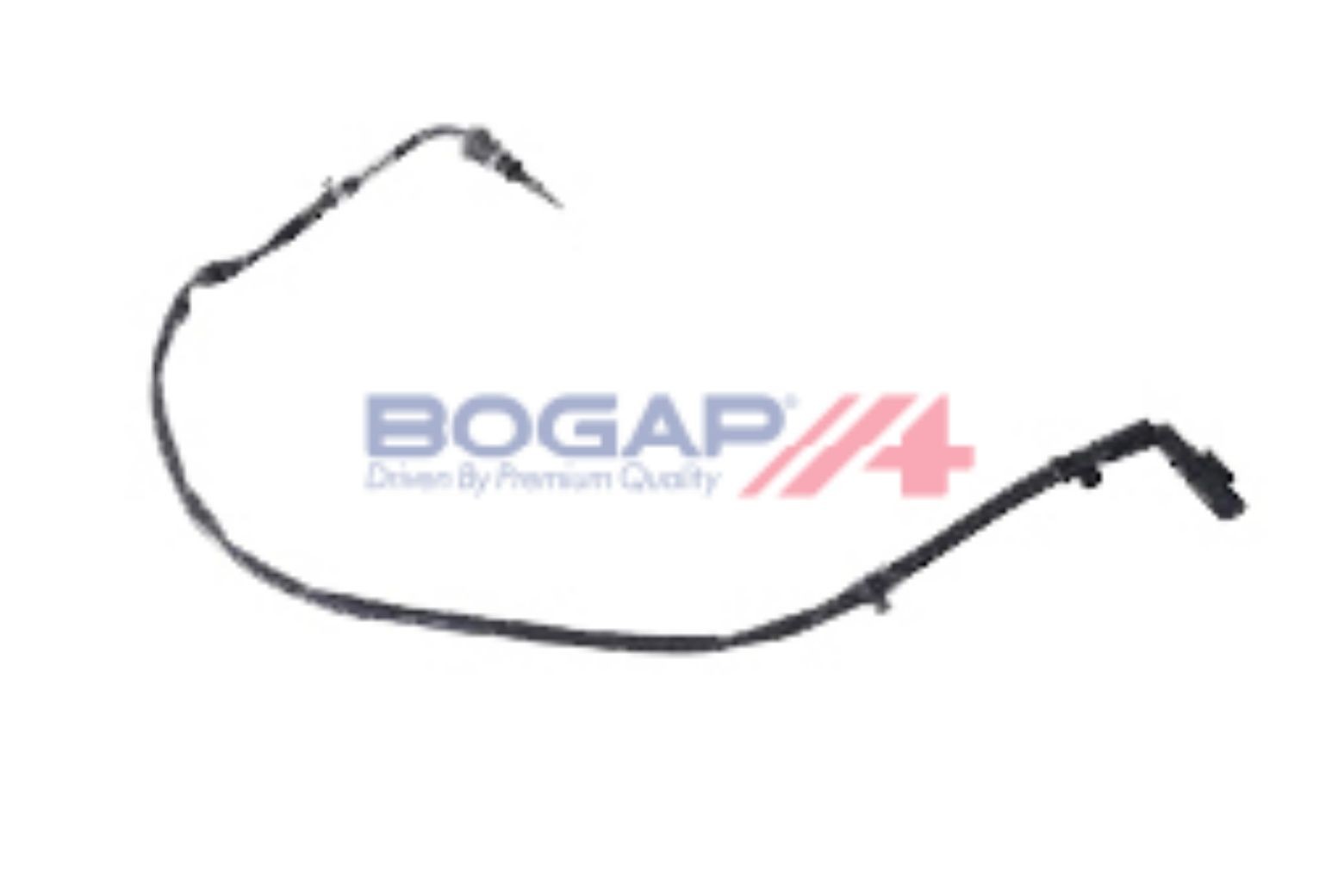 BOGAP Sensor, udstødningsgastemperatur Varenummer: Y6120112 billige