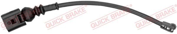 QUICK BRAKE Brake pad wear sensor Article number: WS 0501 A cheaply