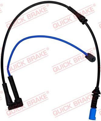 QUICK BRAKE Brake pad wear sensor Article number: WS 0502 A cheaply
