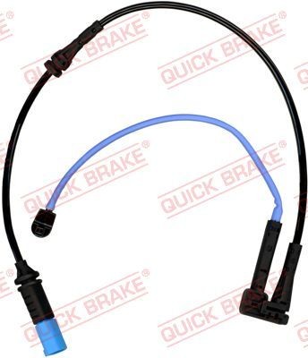 QUICK BRAKE Brake pad wear sensor Article number: WS 0503 A cheaply