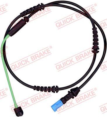 QUICK BRAKE Brake pad wear sensor Article number: WS 0504 A cheaply