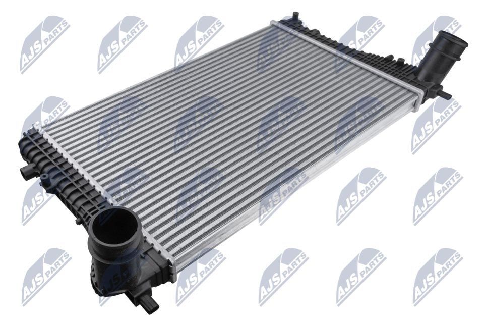 NTY Intercooler Article number: CNG-AU-025 cheaply