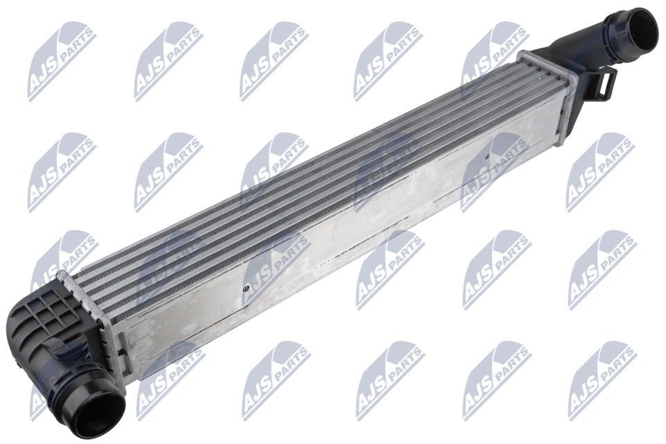 NTY Intercooler Article number: CNG-RE-008 cheaply