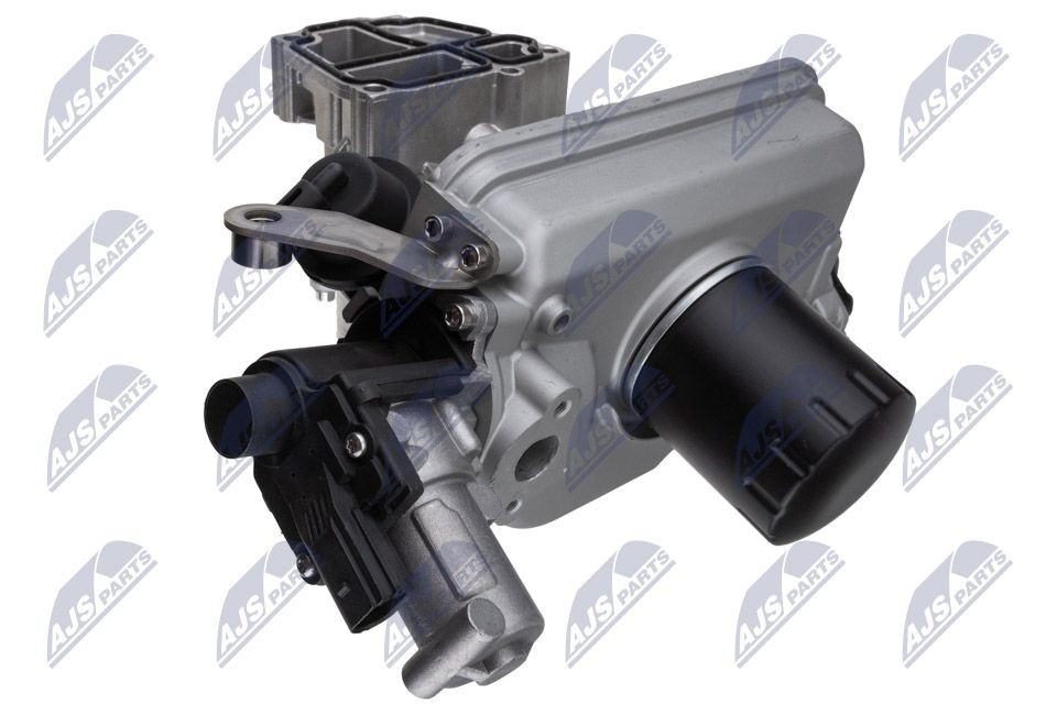 NTY EGR-VW-064 EGR køler MULTIVAN 2.0 BiTDI 4motion 180 HK Diesel 2015