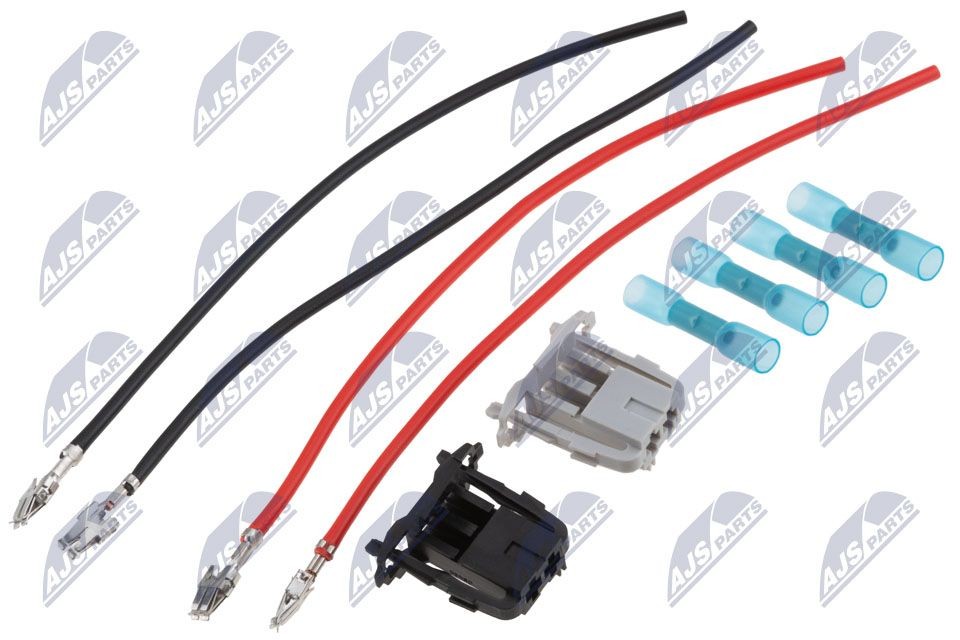 NTY ERD-CT-041 Kabelreparationssæt, kabineblæsermotor C3 1.6 VTi 120 HK Benzin