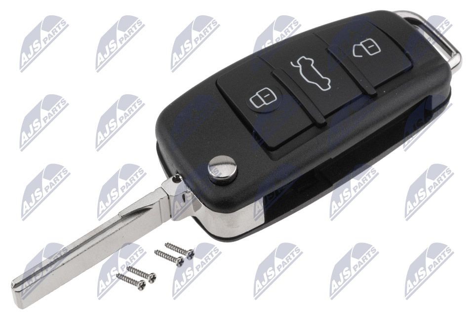 NTY Hand-held Transmitter Housing, central locking Article number: EZC-AU-249 cheaply