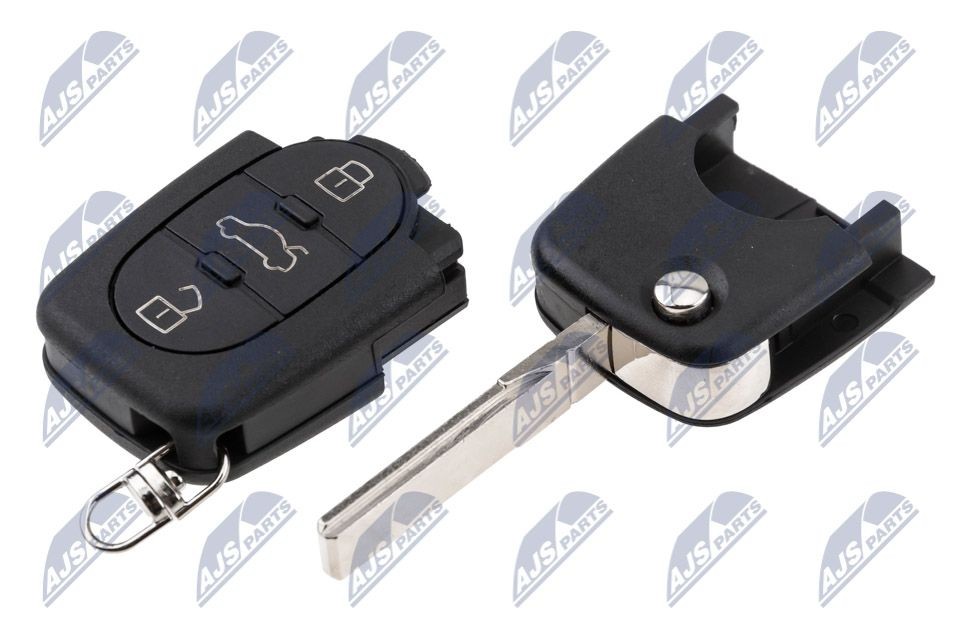 NTY Hand-held Transmitter Housing, central locking Article number: EZC-AU-250 cheaply