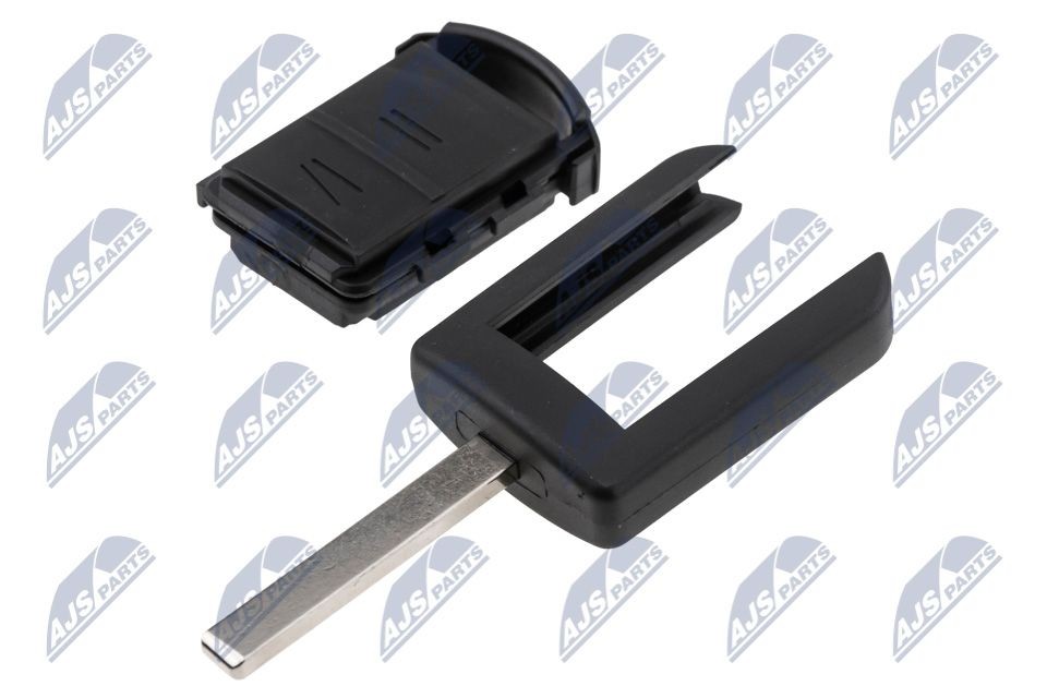 NTY EZC-PL-161 Housing, car key CORSA 1.8 (F08, F68) 107 PS Petrol 2009