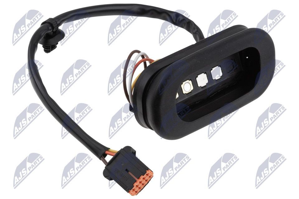 NTY EZC-RE-305 Switch, door contact MASTER 2.3 dCi 100 FWD (JV0A, JV0B, JV0G, JV0H) 101 PS Diesel