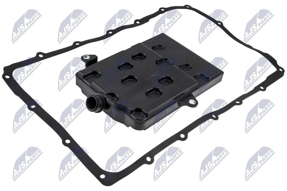 NTY Automatic transmission filter Article number: FSF-FR-012 cheaply