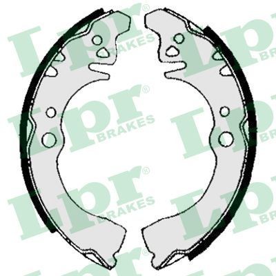 LPR Brake Shoe Set Article number: 05315 cheaply