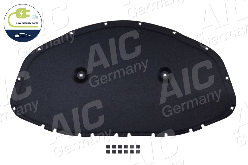 AIC 75984 Mootoriruumi helisummutus SUPERB 2.0 TSI 4x4 272 HP Bensiin