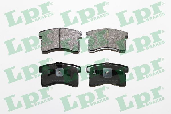 LPR Piduriklotsid Artikli number: 05P458 soodsalt