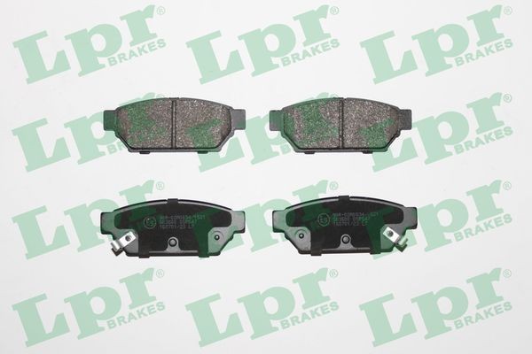 LPR Piduriklotsid Artikli number: 05P547 soodsalt
