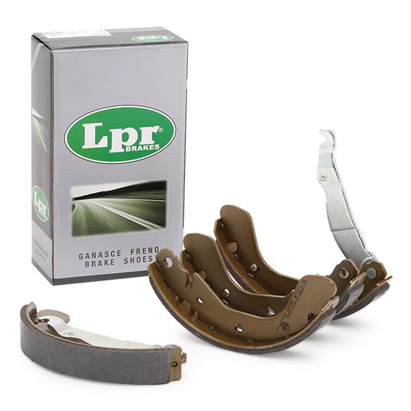 LPR Brake Shoe Set Article number: 06790 cheaply